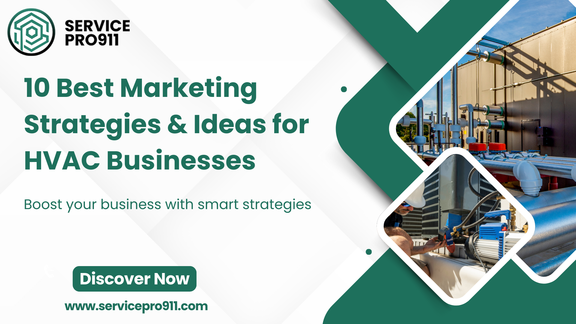 10 Best Marketing Strategies & Ideas for HVAC Businesses