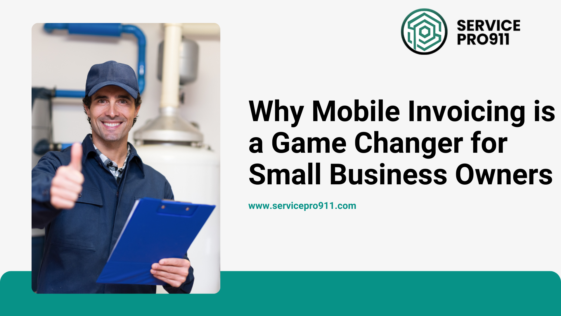 Why Mobile Invoicing is a Game Changer for Small Business Owners