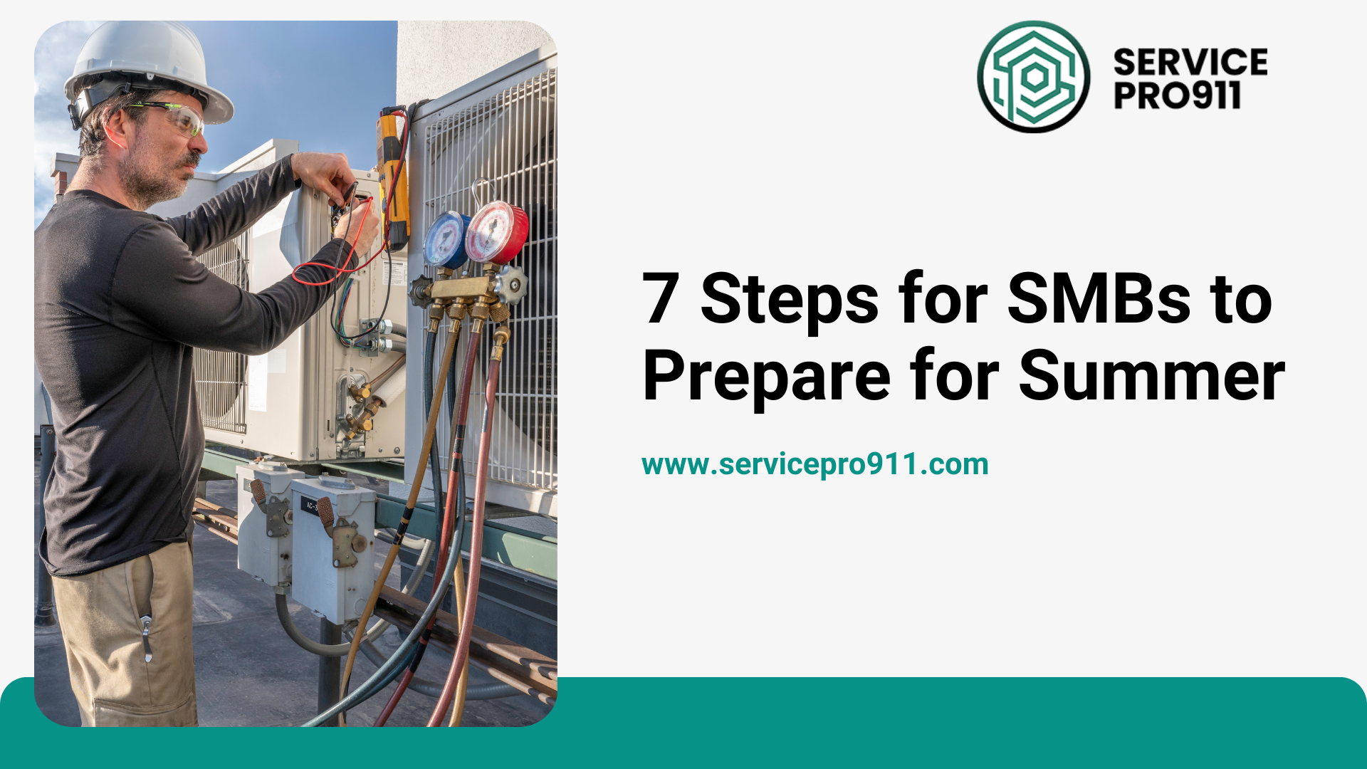 7 Steps for SMBs to Prepare for Summer