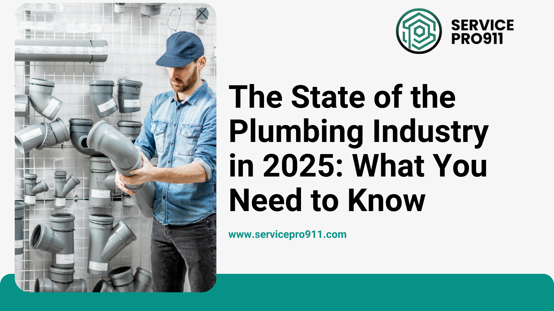 The State of the Plumbing Industry in 2025