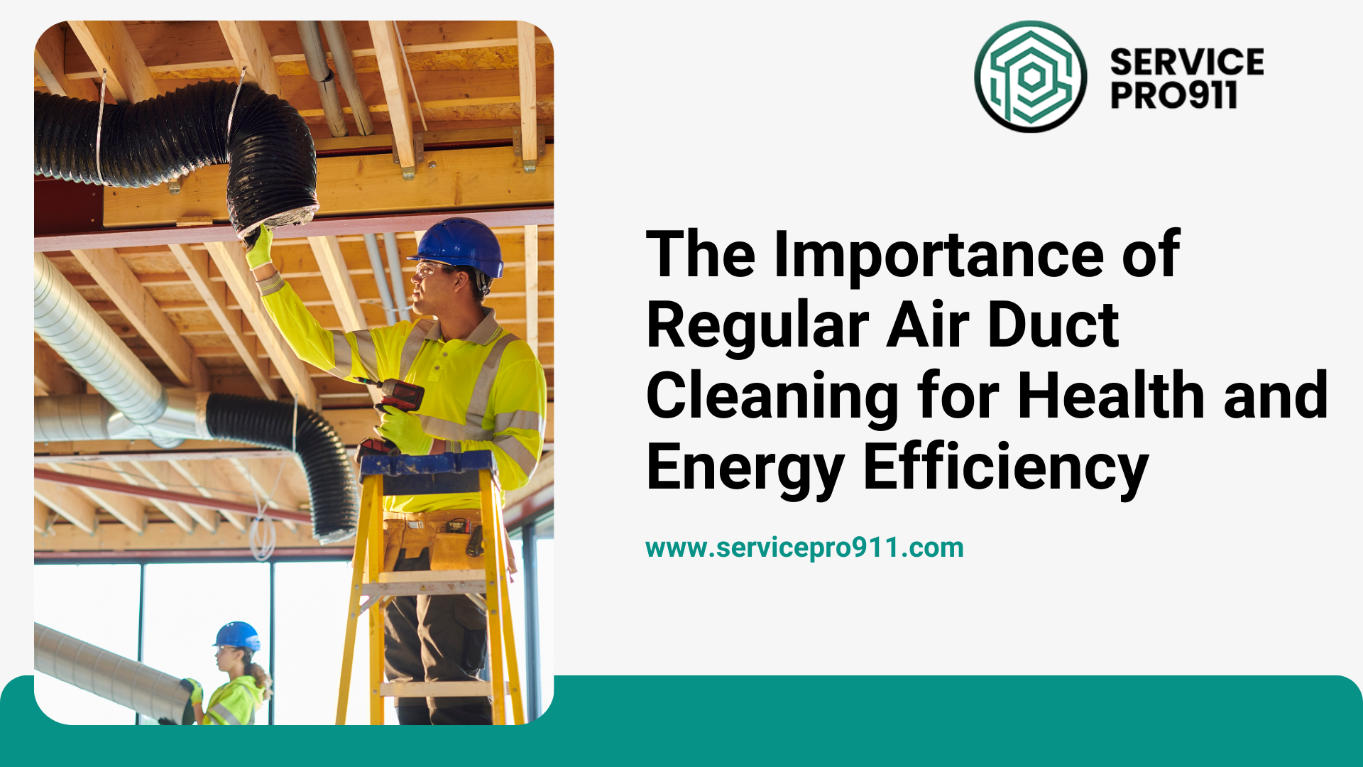 The Importance of Regular Air Duct Cleaning for Health and Energy Efficiency
