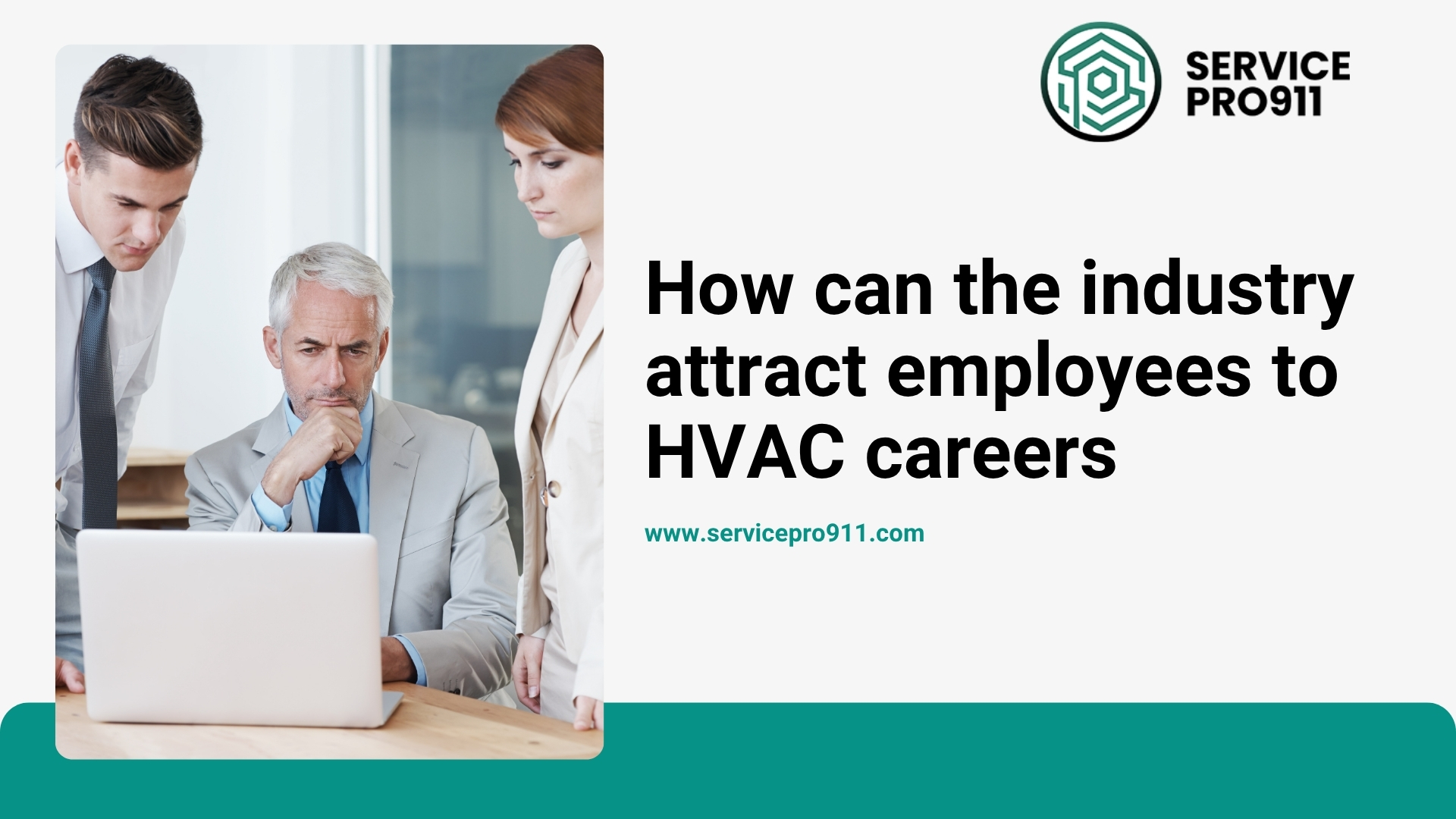 How Can the Industry Attract Employees to HVAC Careers?