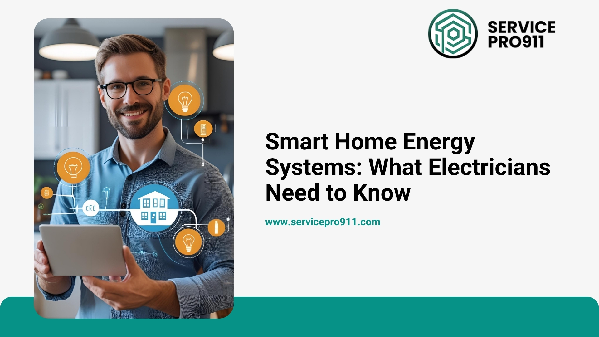 Smart Home Energy Systems: What Electricians Need to Know