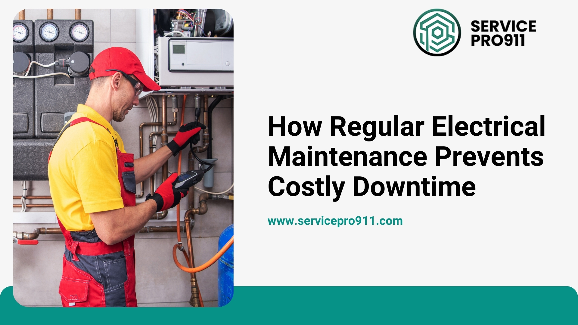How Regular Electrical Maintenance Prevents Costly Downtime