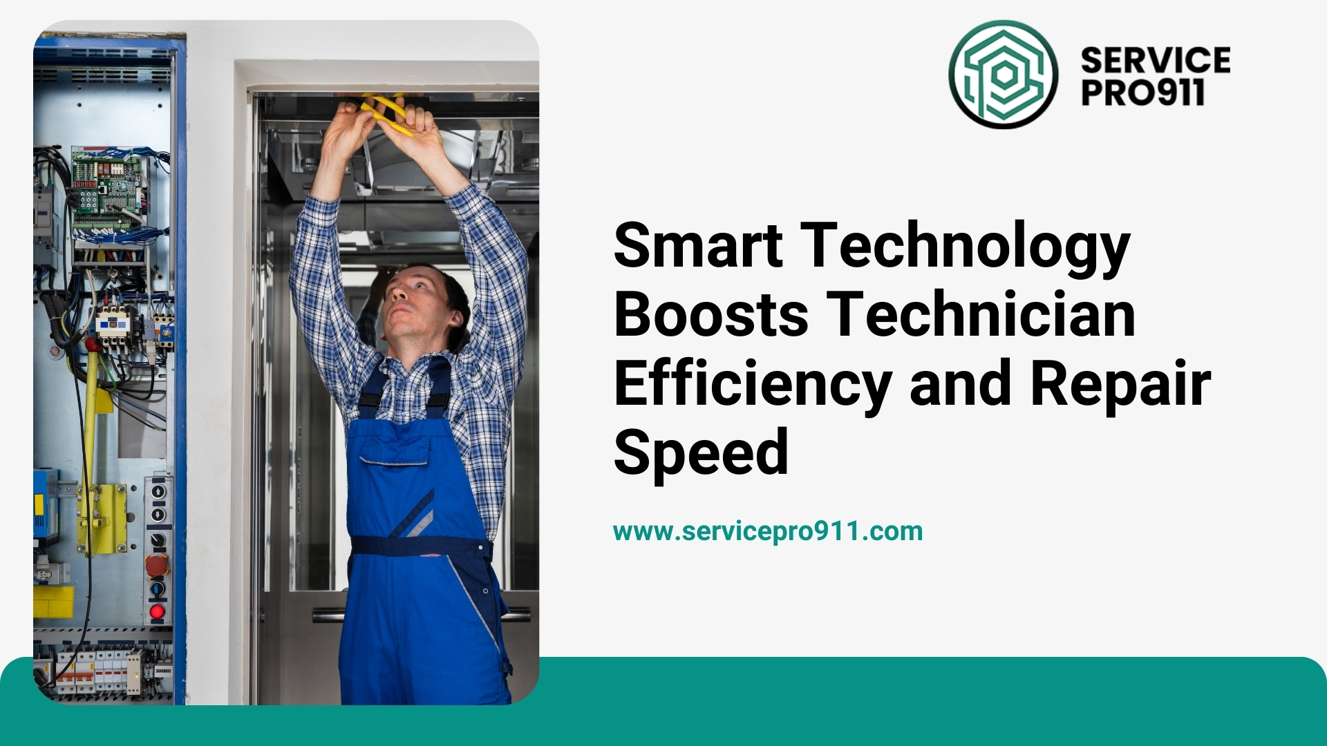 How Technicians Use Smart Technology for Faster Repairs
