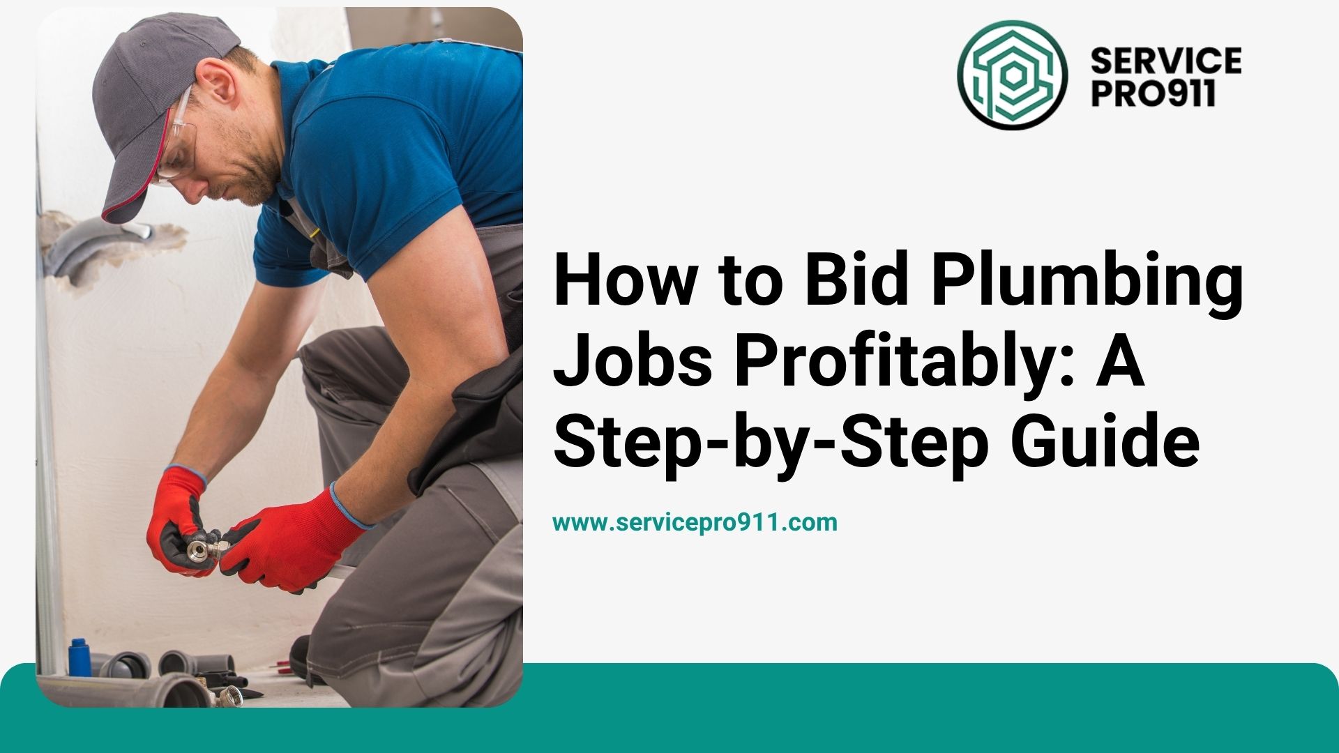 How to Bid Plumbing Jobs Profitably: A Step-by-Step Guide