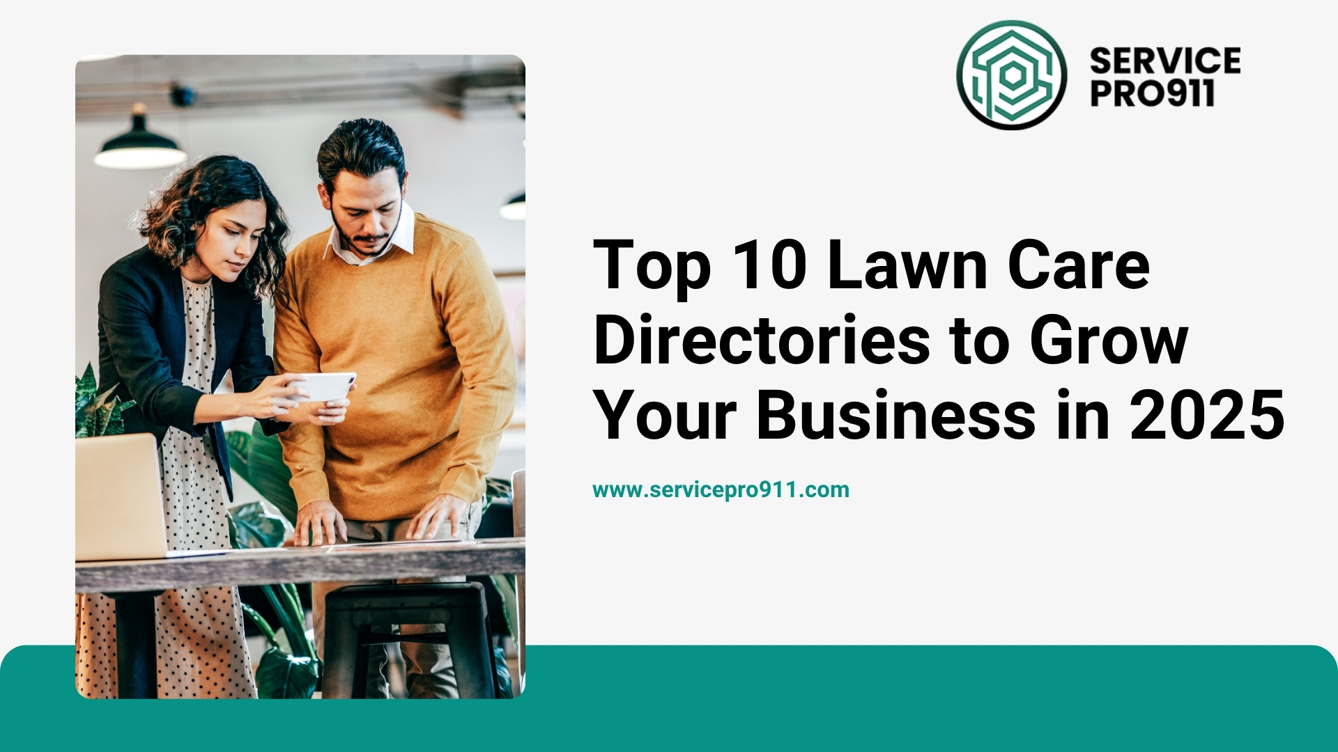 Top 10 Lawn Care Directories to Grow Your Business in 2025