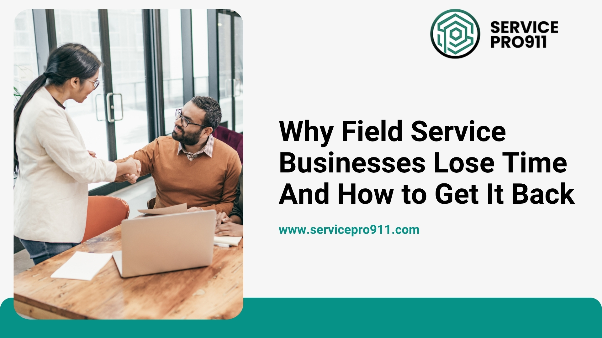 Why Field Service Businesses Lose Time And How to Get It Back