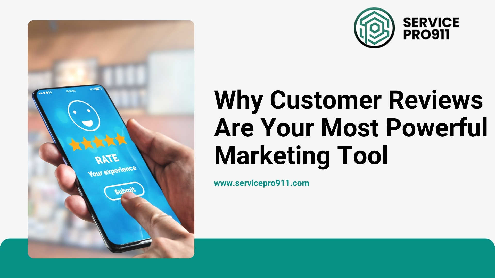 Why Customer Reviews Are Your Most Powerful Marketing Tool