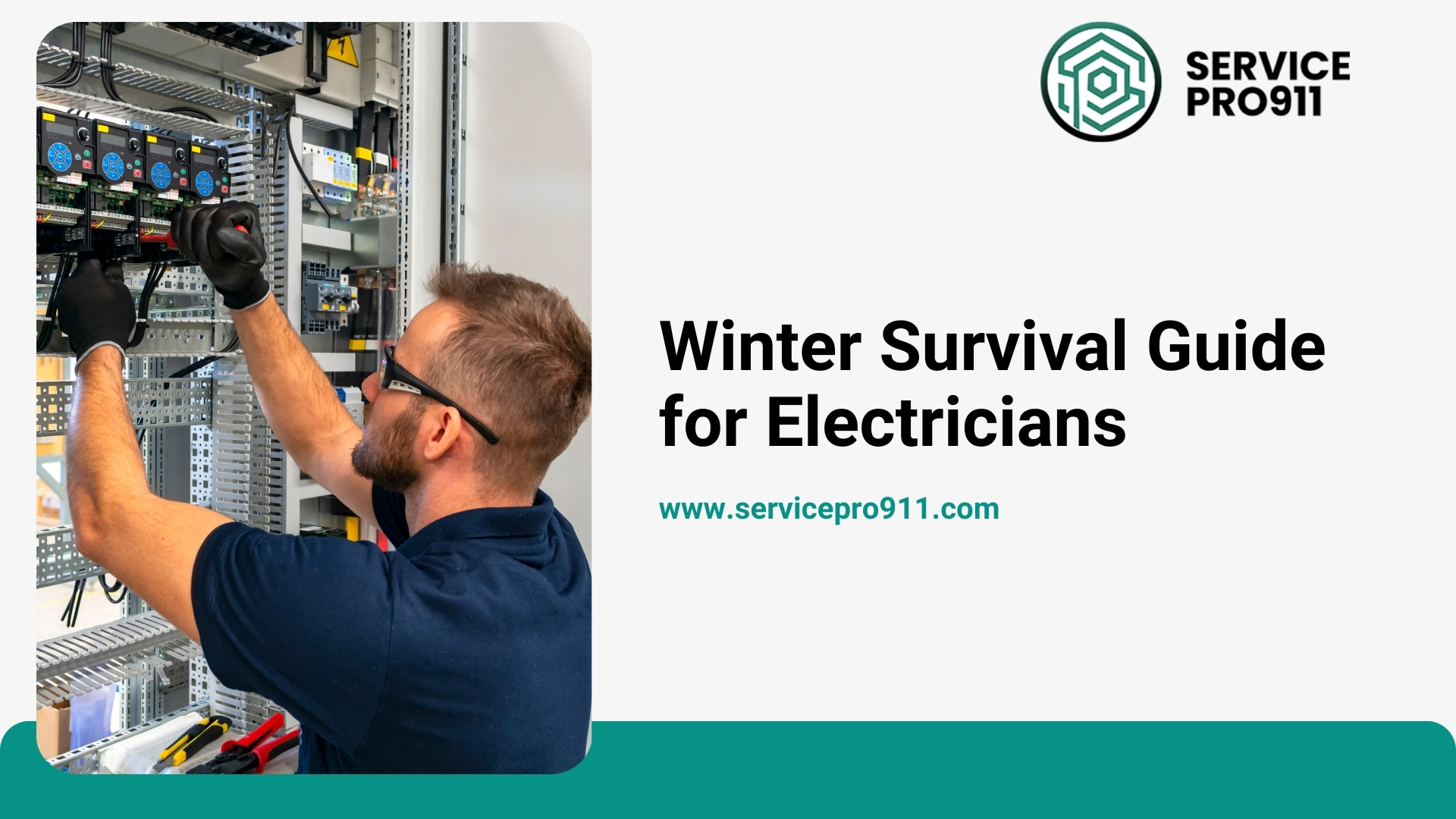 Winter Survival Guide for Electricians