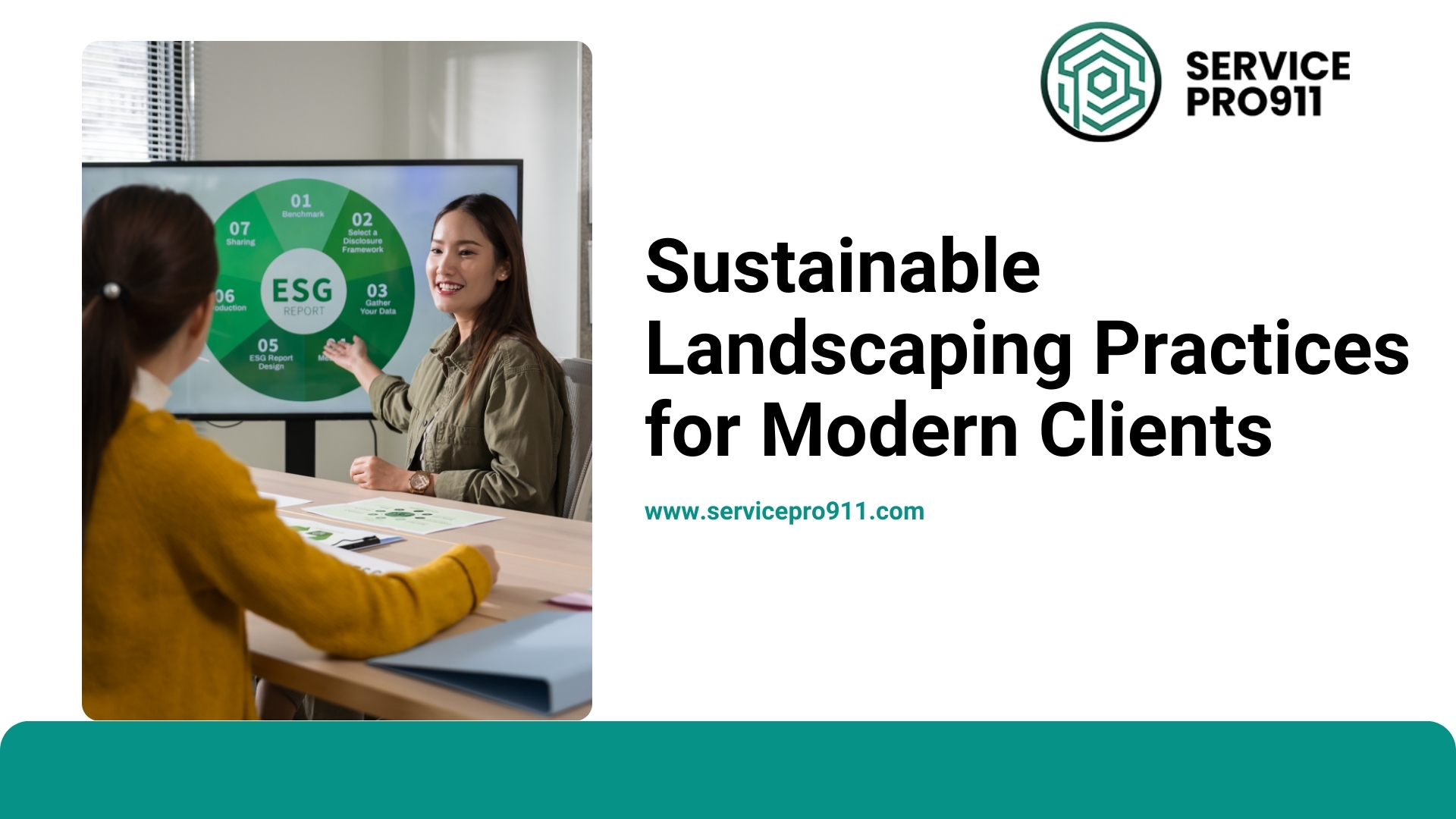 Sustainable Landscaping Practices for Modern Clients