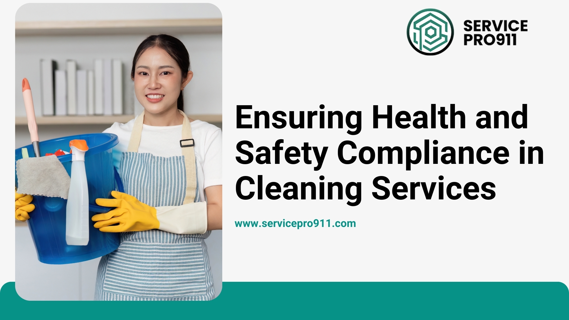Ensuring Health and Safety Compliance in Cleaning Services
