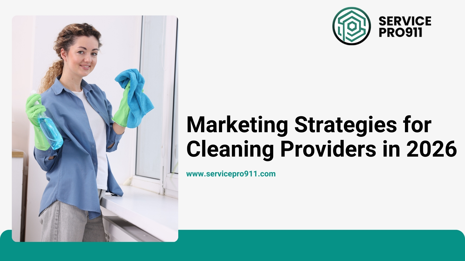 Marketing Strategies for Cleaning Providers in 2026