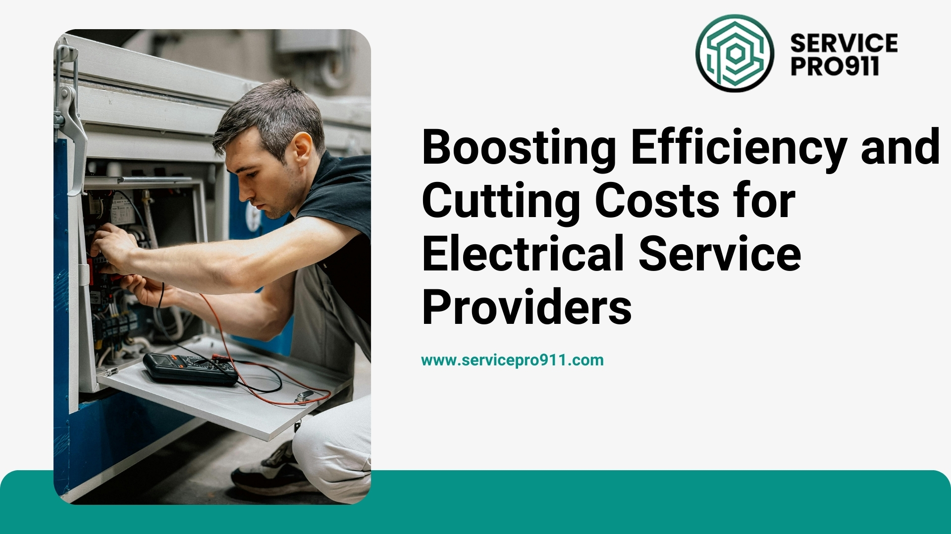 Boosting Efficiency and Cutting Costs for Electrical Service Providers
