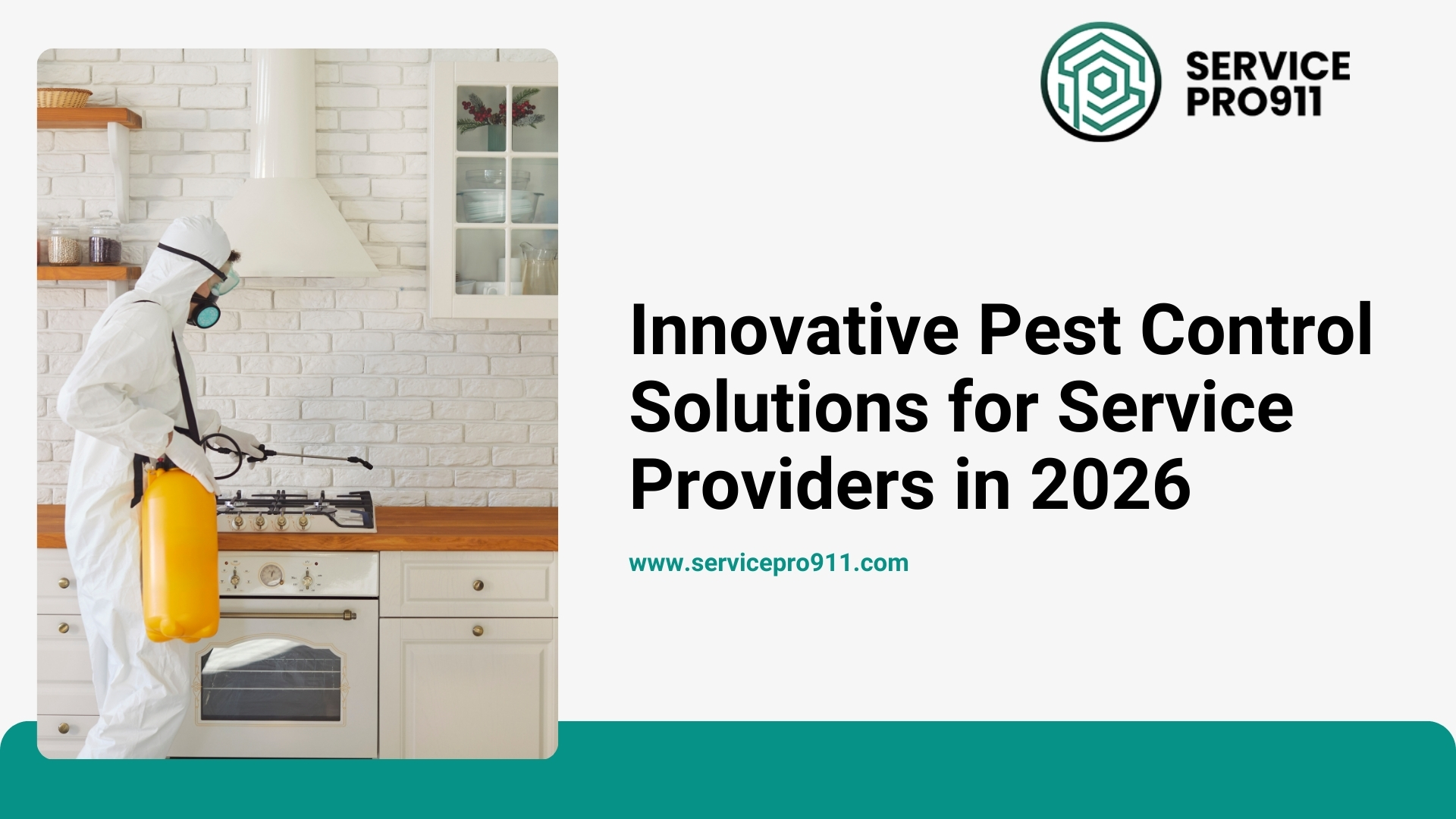 Innovative Pest Control Solutions for Service Providers in 2026