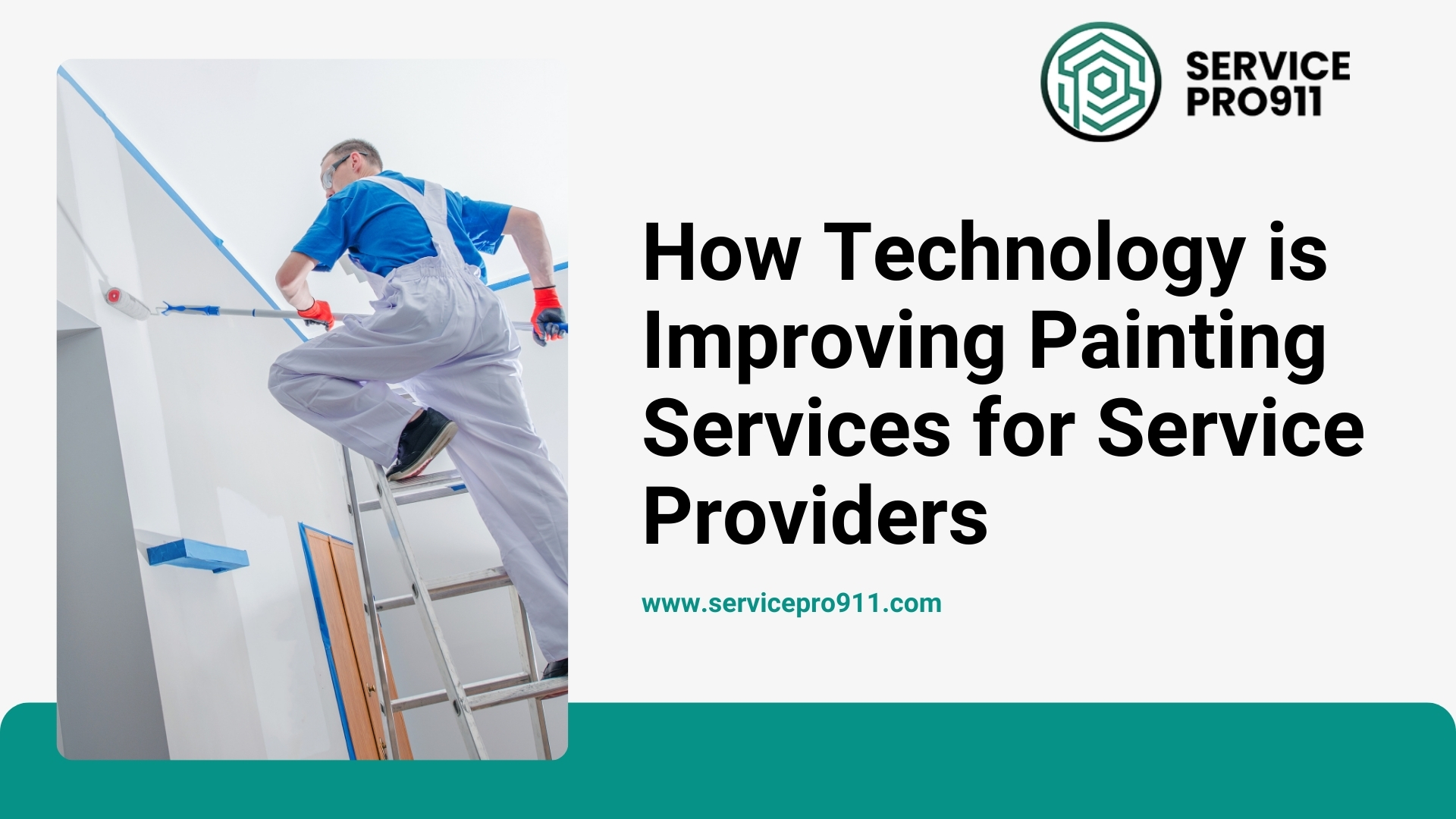 How Technology is Improving Painting Services for Service Providers