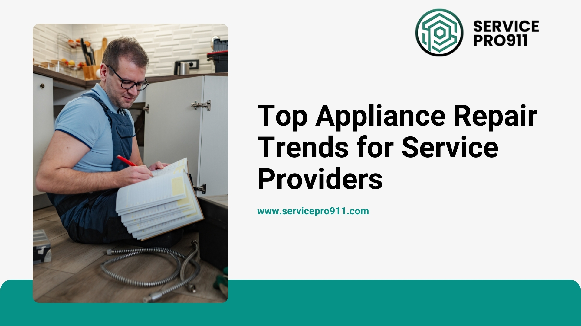 Top Appliance Repair Trends for Service Providers
