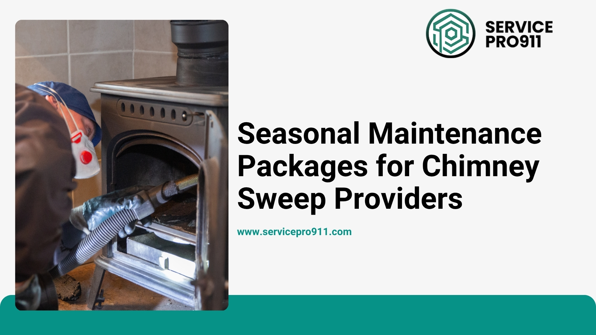 Seasonal Maintenance Packages for Chimney Sweep Providers