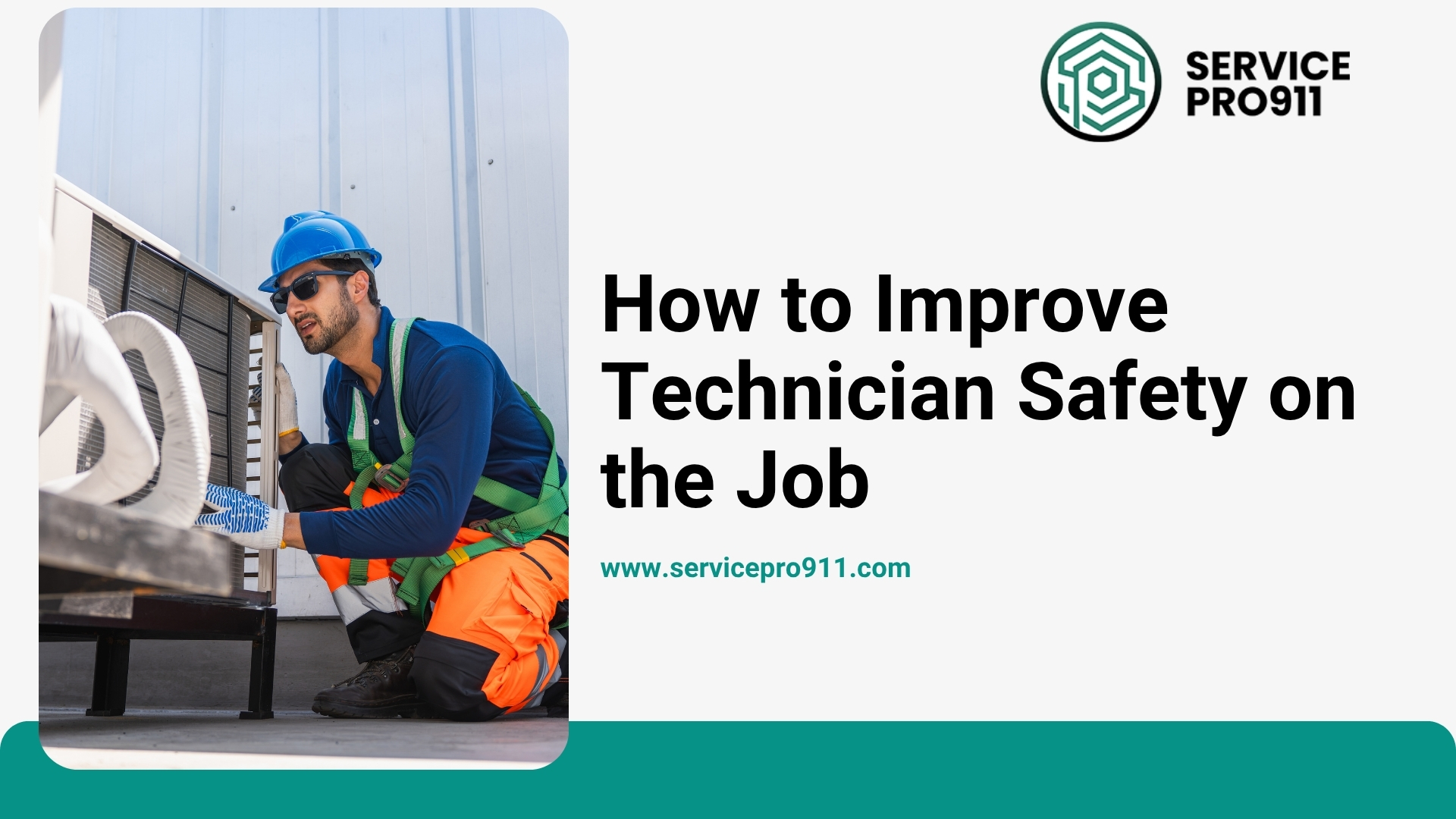 How to Improve Technician Safety on the Job