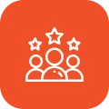 Icon - Better Customer Experience