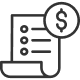 Icon - Billing & Payment Sync