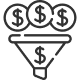 Icon - Deals & Pipeline Visibility