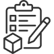 Icon - Service & Stock Management