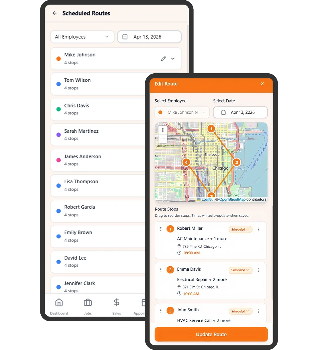 Image-See where your team is at any time